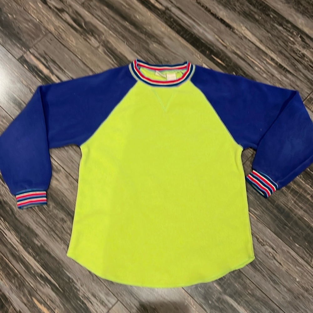 LL Bean boys 10/12 sweatshirt